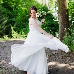 Watters Azriel Wedding Dress